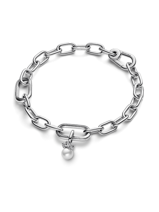 Pandora ME Cupid Mini Dangle Charm - Image 5
