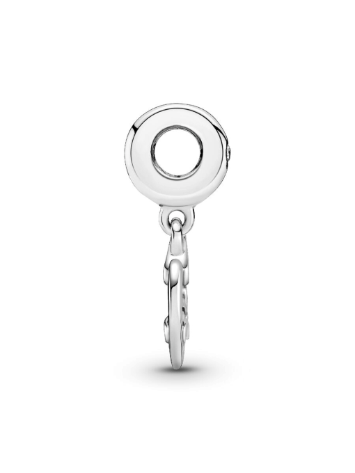 Friends Forever Heart Dangle Charm - Image 6
