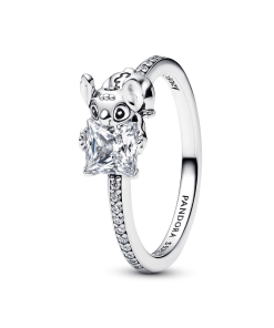 Disney Stitch & Stone Ring