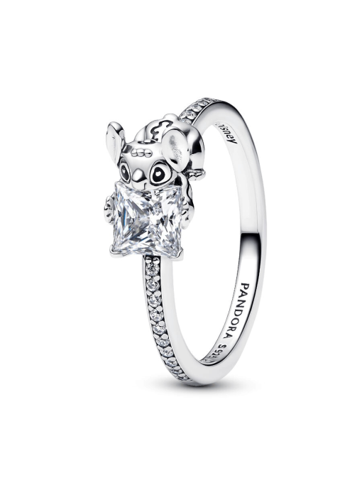 Disney Stitch & Stone Ring