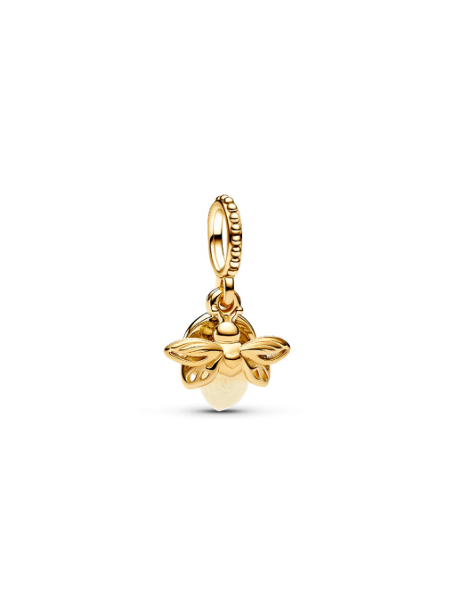 Glow-in-the-dark Firefly Dangle Charm - Image 3