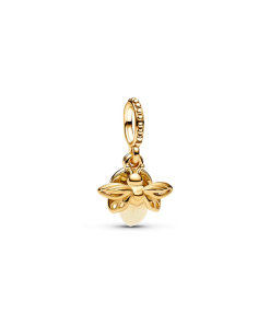 Glow-in-the-dark Firefly Dangle Charm