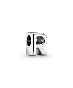 Letter R Alphabet Charm