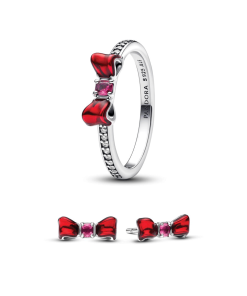 Snow White Ring Set