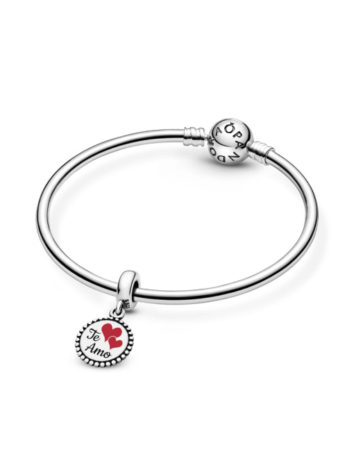 Te Amo Dangle Charm - Image 3
