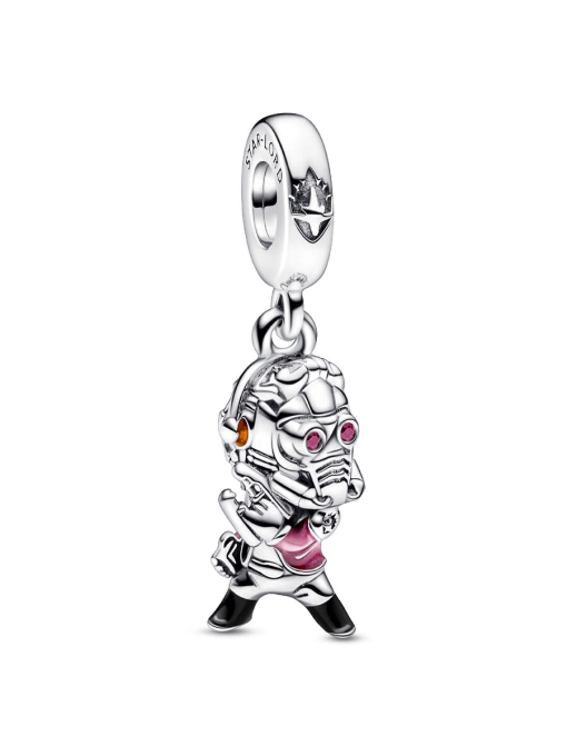 FINAL SALE - Marvel Guardians of the Galaxy Star-Lord Dangle Charm