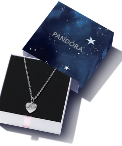 FINAL SALE - Engravable Love Heart Jewelry Gift Set