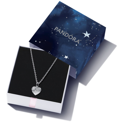 FINAL SALE - Engravable Love Heart Jewelry Gift Set