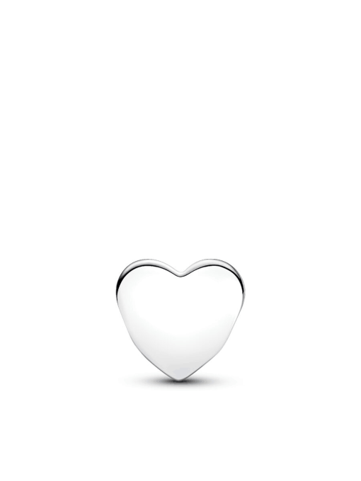 Engravable Cat Mom Heart Charm - Image 3