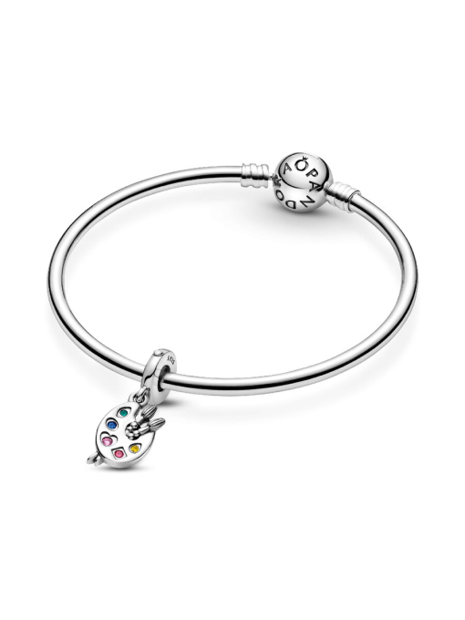 Artist's Palette Dangle Charm - Image 5