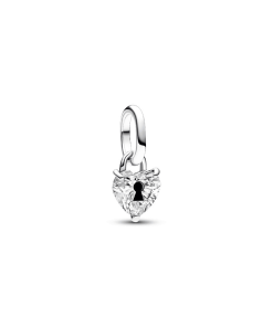 Pandora ME Keyhole Heart Mini Dangle Charm