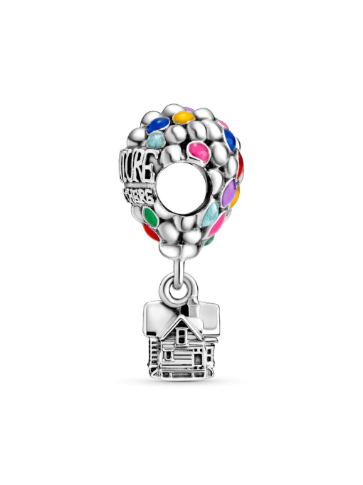 Disney Pixar Up House & Balloons Charm - Image 6