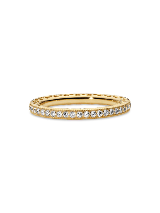 Sparkle & Hearts Ring - Image 5