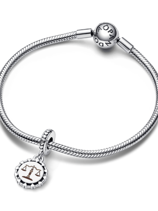 Engravable Lawyer Dangle Charm - Image 3