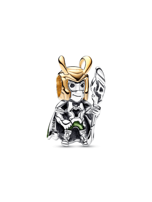 Marvel Loki Charm - Image 3