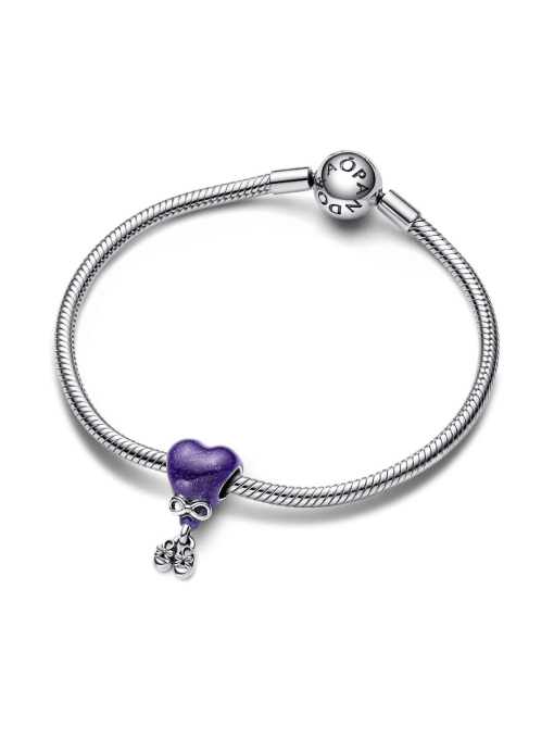 Color-changing Gender Reveal Boy Charm - Image 4