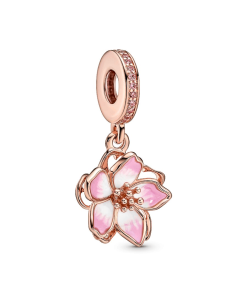 Cherry Blossom Dangle Charm