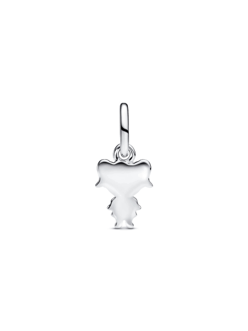 Happy Girl Dangle Charm - Image 6