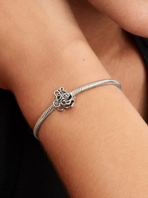 Disney Minnie Mouse Openwork Charm - Image 2