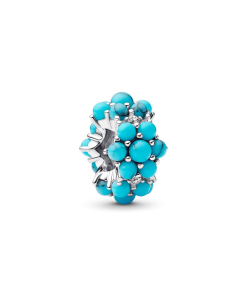 Turquoise-colored Ocean Charm