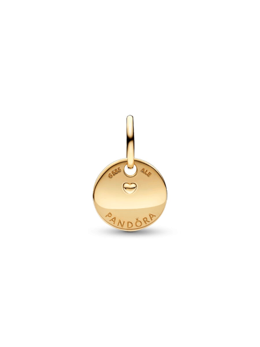 FINAL SALE - Peace, Love & Luck Dangle Charm - Image 5