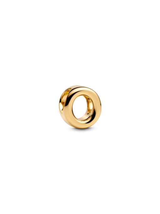 Letter O Alphabet Charm - Image 3