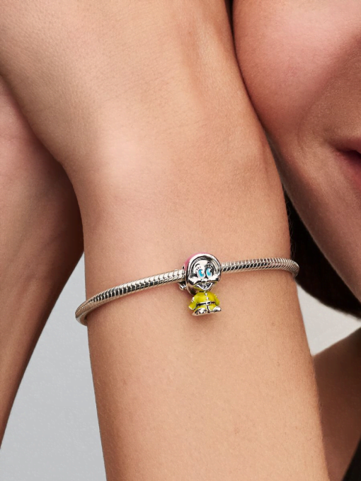 Disney Snow White Dopey Charm - Image 2