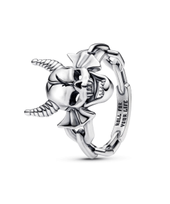 Stranger Things Hellfire Club Ring
