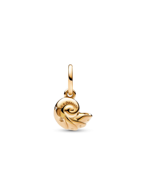 Disney The Little Mermaid Enchanted Shell Dangle Charm - Image 6