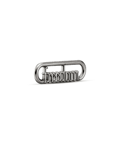 FINAL SALE - Pandora ME Styling Freedom Word Link