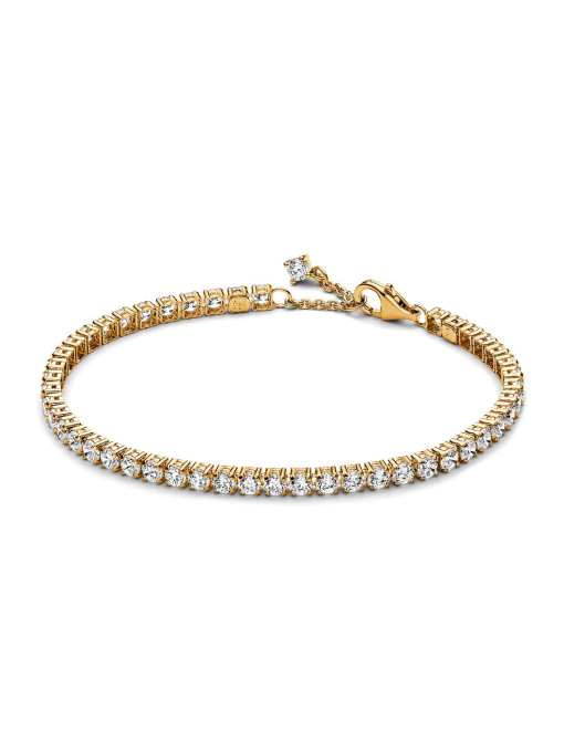 Sparkling Tennis Bracelet - Image 3