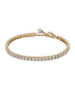 Sparkling Tennis Bracelet