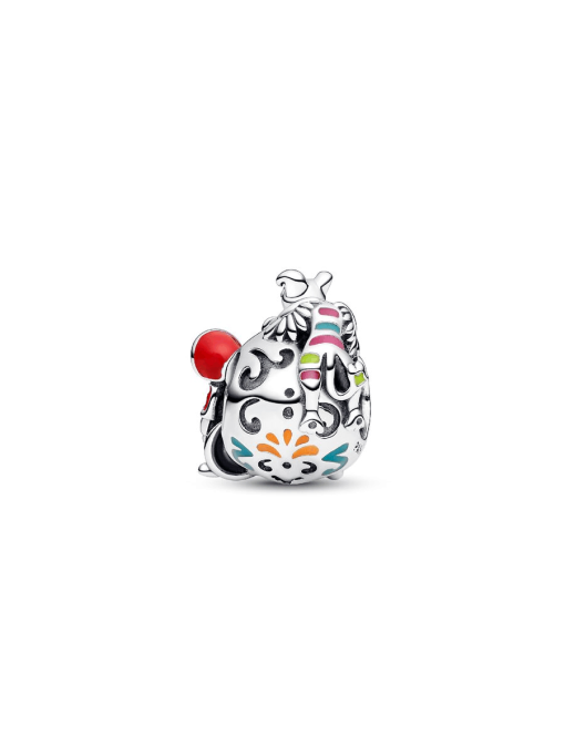Disney Pixar Coco Miguel & Dante Skull Glow-in-the-dark Charm - Image 5