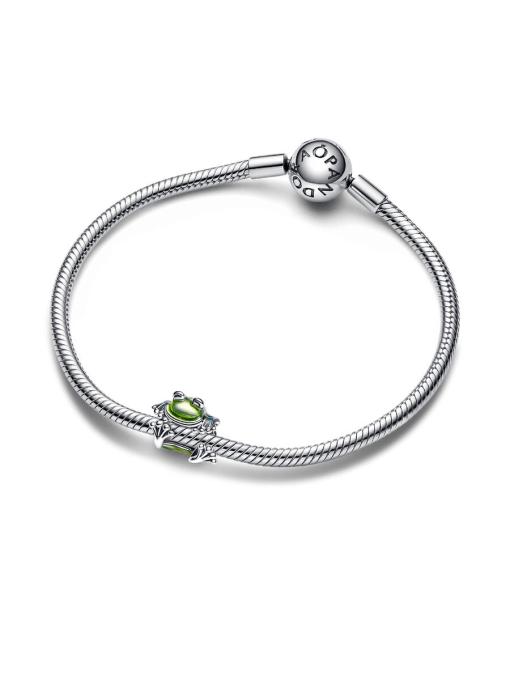Climbing Frog Charm - Image 7