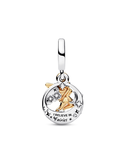 Disney Tinker Bell Celestial Night Dangle Charm - Image 6