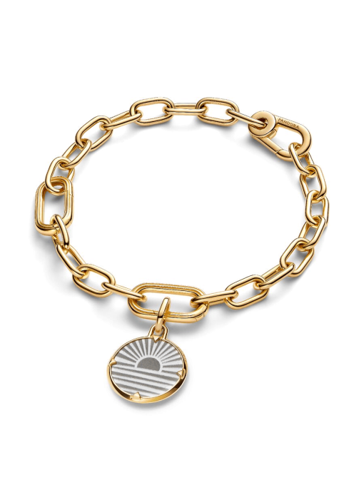 Sunrise Medallion Charm - Image 7