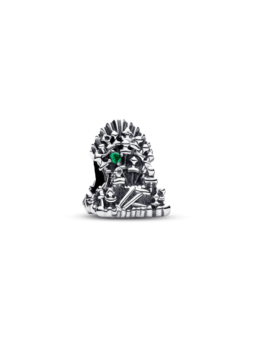 FINAL SALE - Game of Thrones The Iron Throne Charm - Image 3