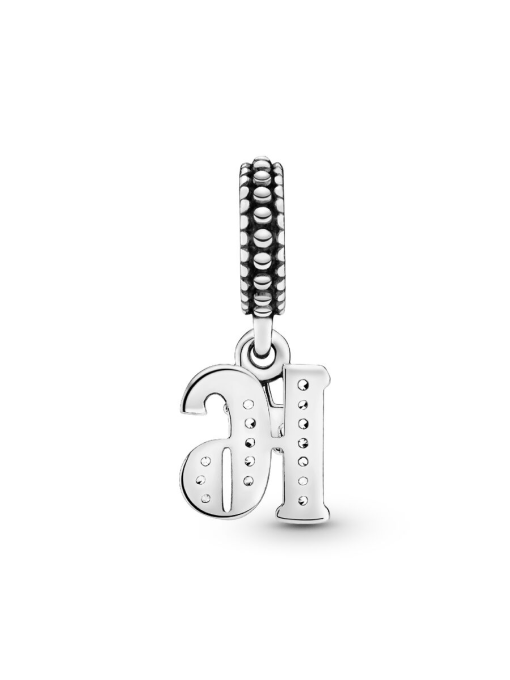 16th Celebration Charm - Image 6