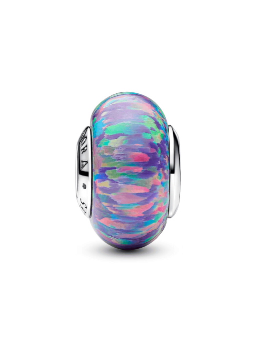 Opalescent Purple Charm - Image 5