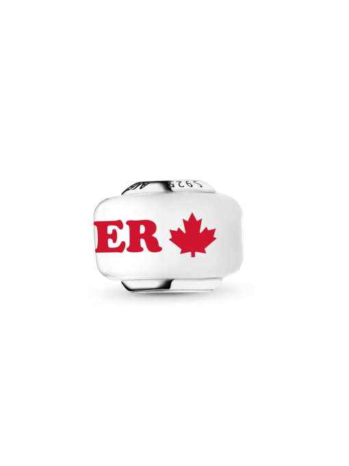 FINAL SALE - Vancouver Murano Glass Charm - Image 4