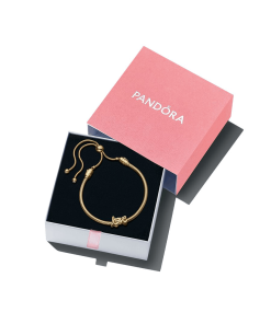 Love Script Bracelet Set