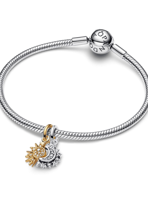 Splittable Sun & Moon Dangle Charm - Image 6