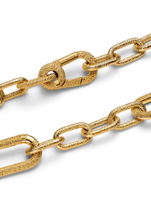 Small-Link Chain Bracelet - Image 5