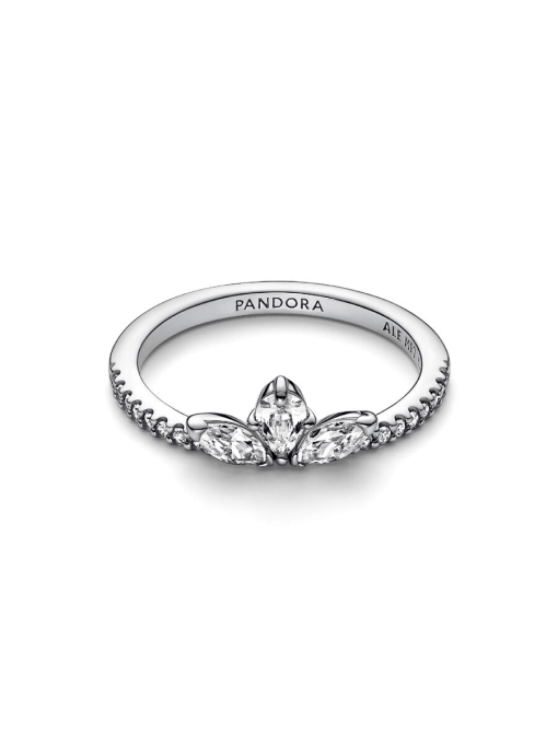 Sparkling Herbarium Cluster Ring - Image 6