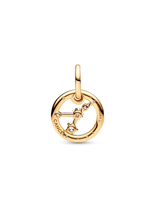 Cancer Zodiac Dangle Charm - Image 6