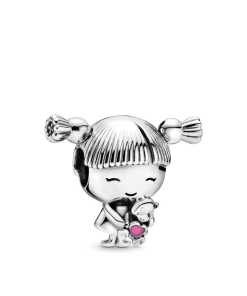Little Girl Charm