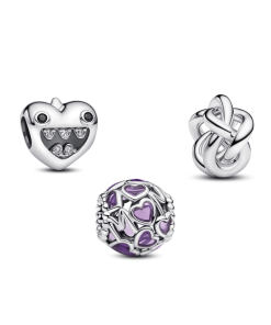 Mum of little monsters Charm Trio