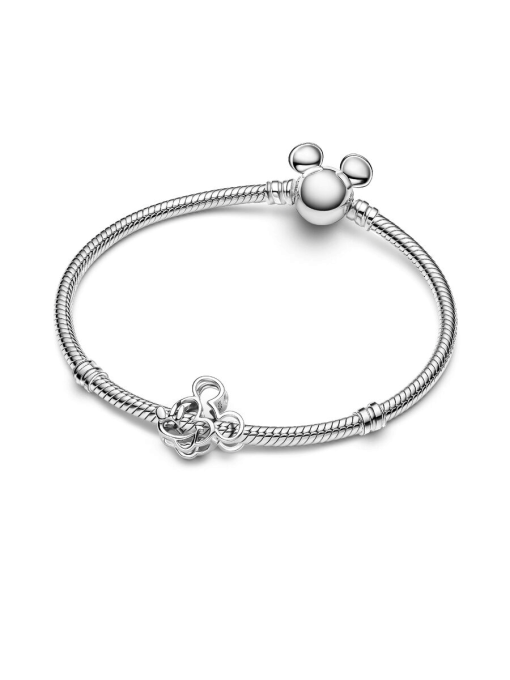 Disney Mickey Mouse Openwork Charm - Image 5