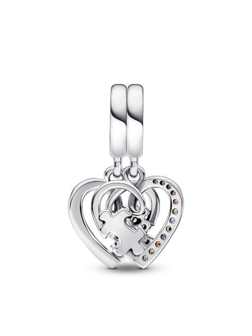 True Friends Splittable Friendship Necklace Set - Image 3