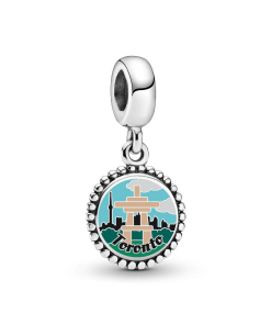 FINAL SALE - Toronto Figure Dangle Charm